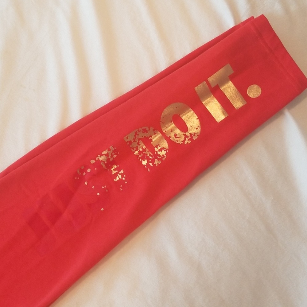 Long Nike Tights - Picture 2 of 4